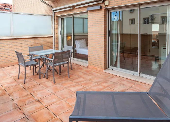 Suites Viena Plaza De Espana Madrid