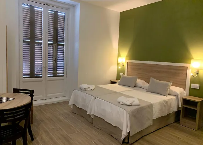 New Point Opera Aparthotel Madrid